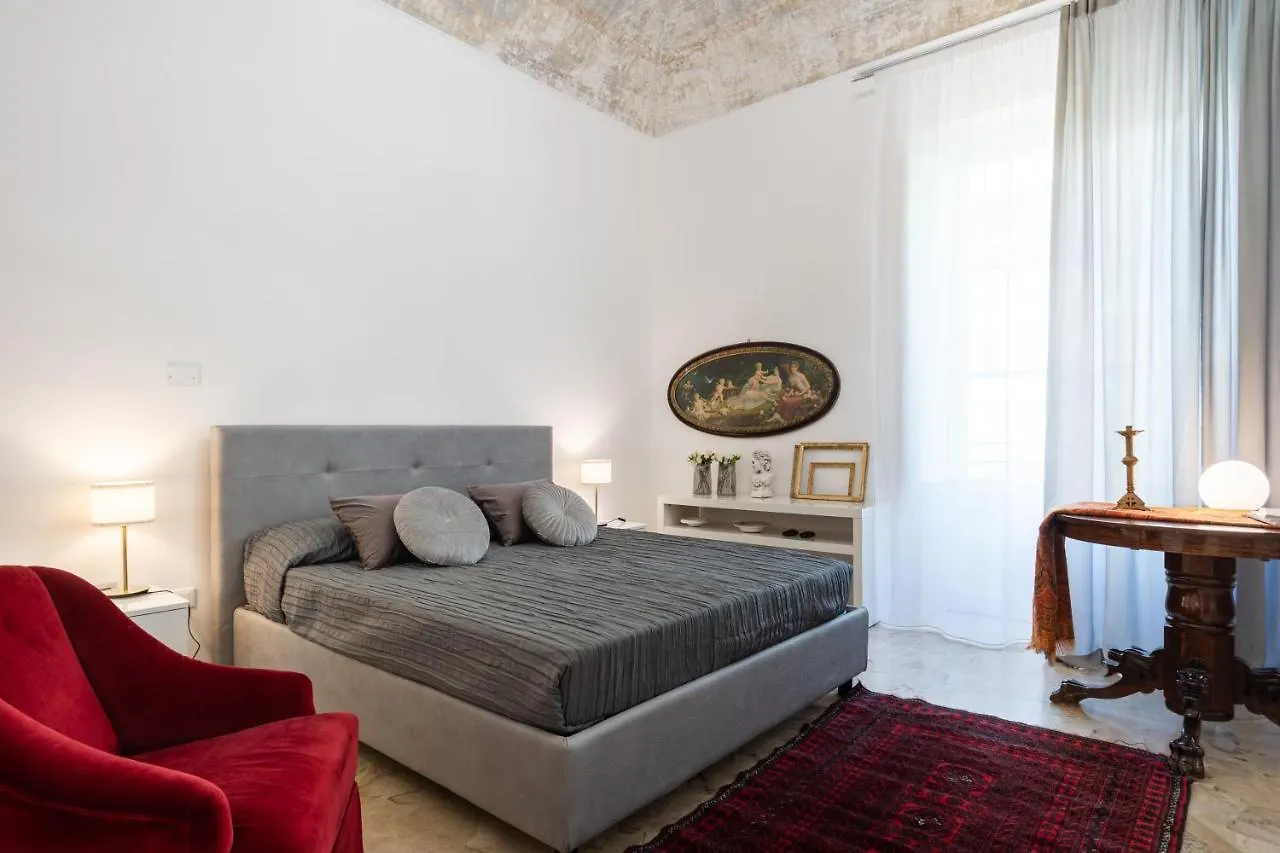 Esterolga Dimore Di Famiglia Deluxe Apartment Palermo