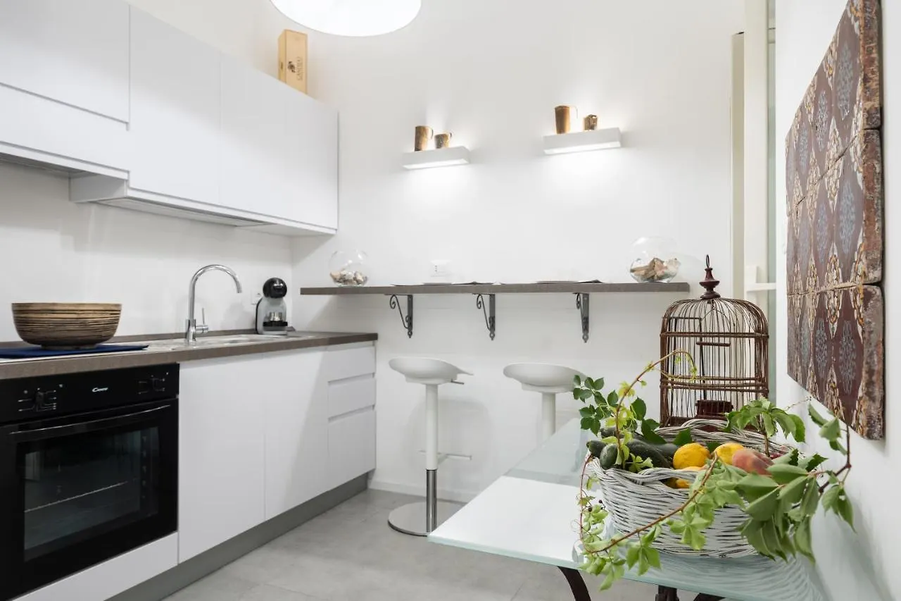 Esterolga Dimore Di Famiglia Deluxe Apartman Palermo Olaszország
