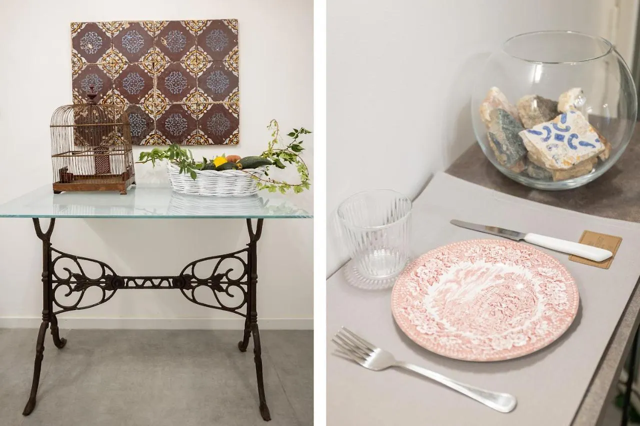 Esterolga Dimore Di Famiglia Deluxe Apartman Palermo