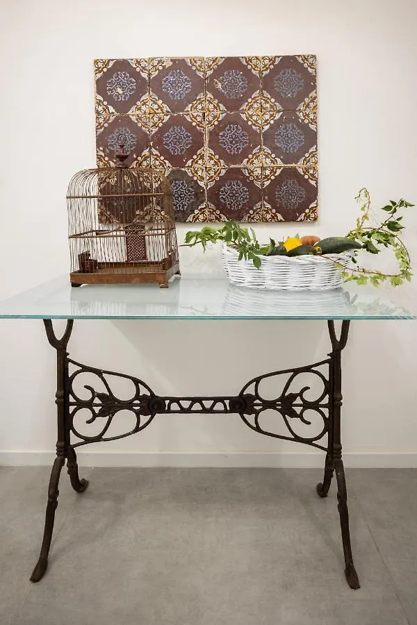Esterolga Dimore Di Famiglia Deluxe Apartman Palermo