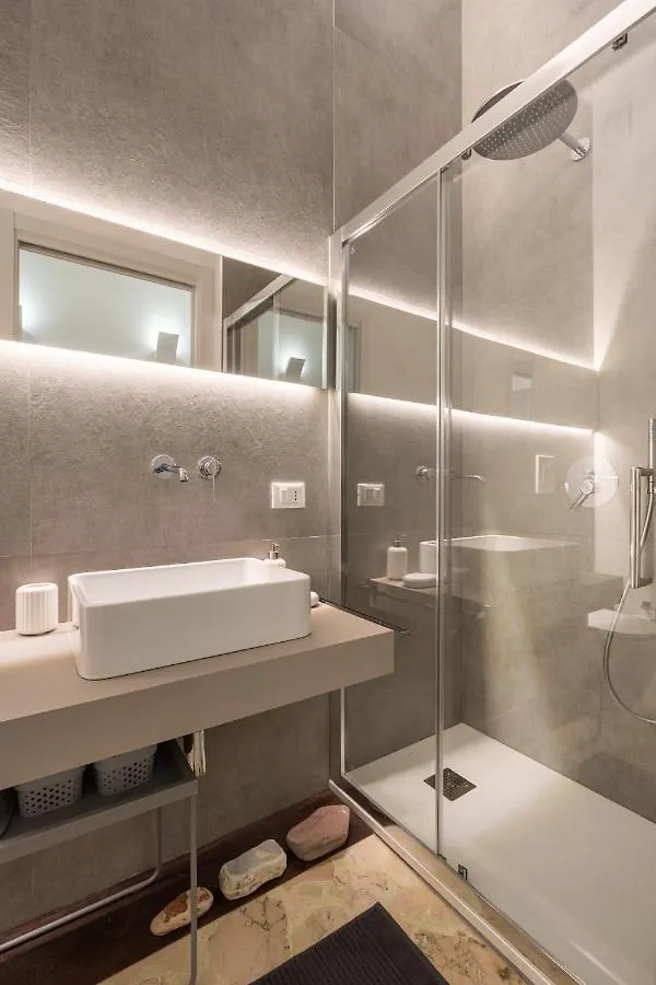 Esterolga Dimore Di Famiglia Deluxe Apartman Palermo