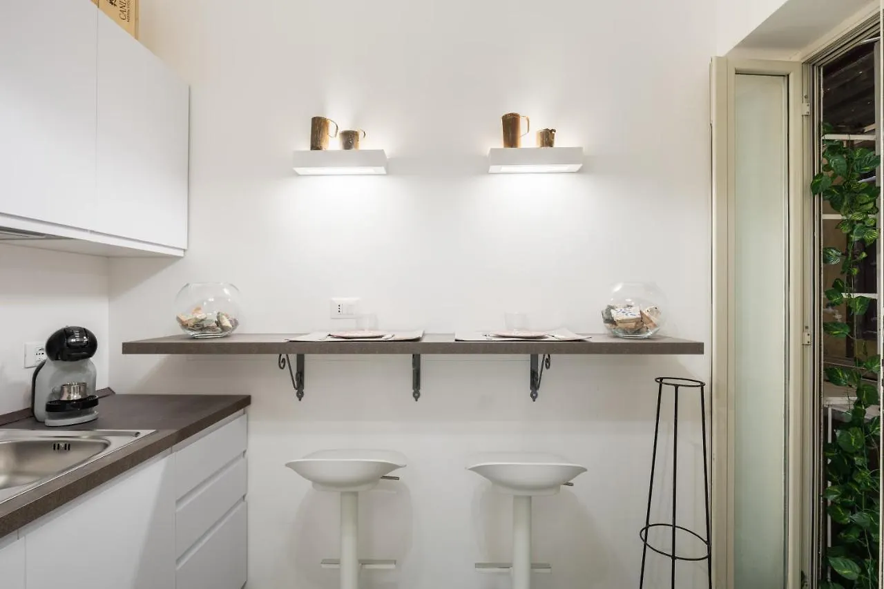 Esterolga Dimore Di Famiglia Deluxe Apartman Palermo