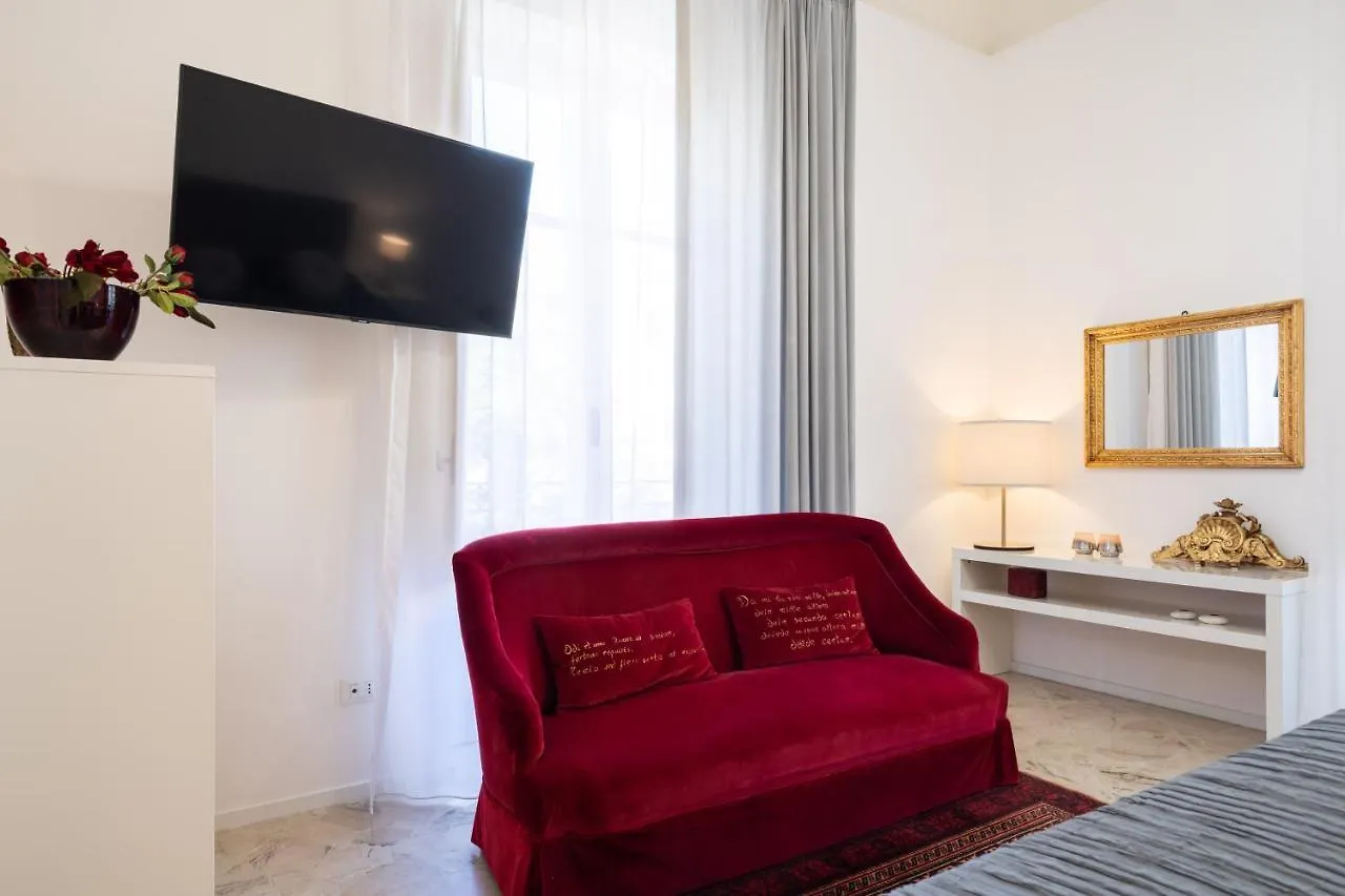 Esterolga Dimore Di Famiglia Deluxe Apartman Palermo