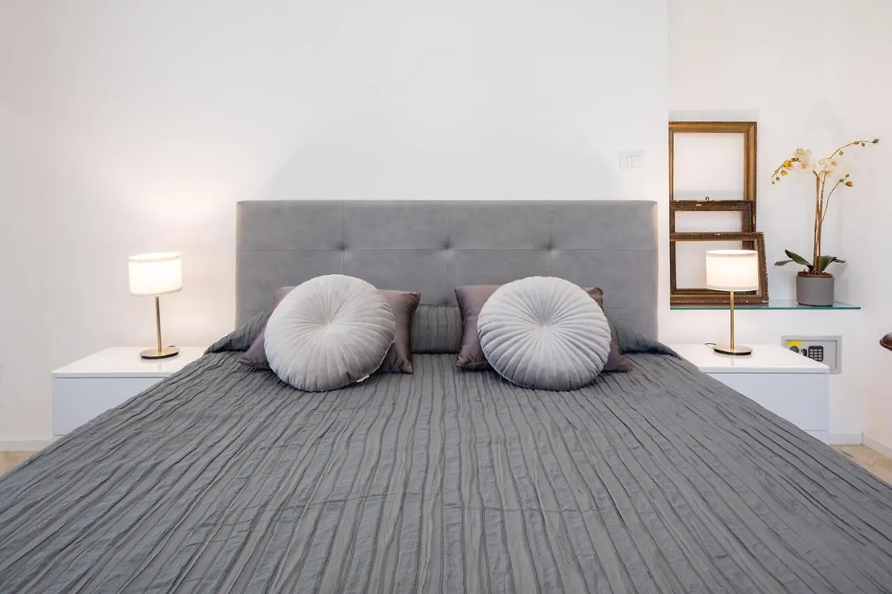 Esterolga Dimore Di Famiglia Deluxe Apartman Palermo