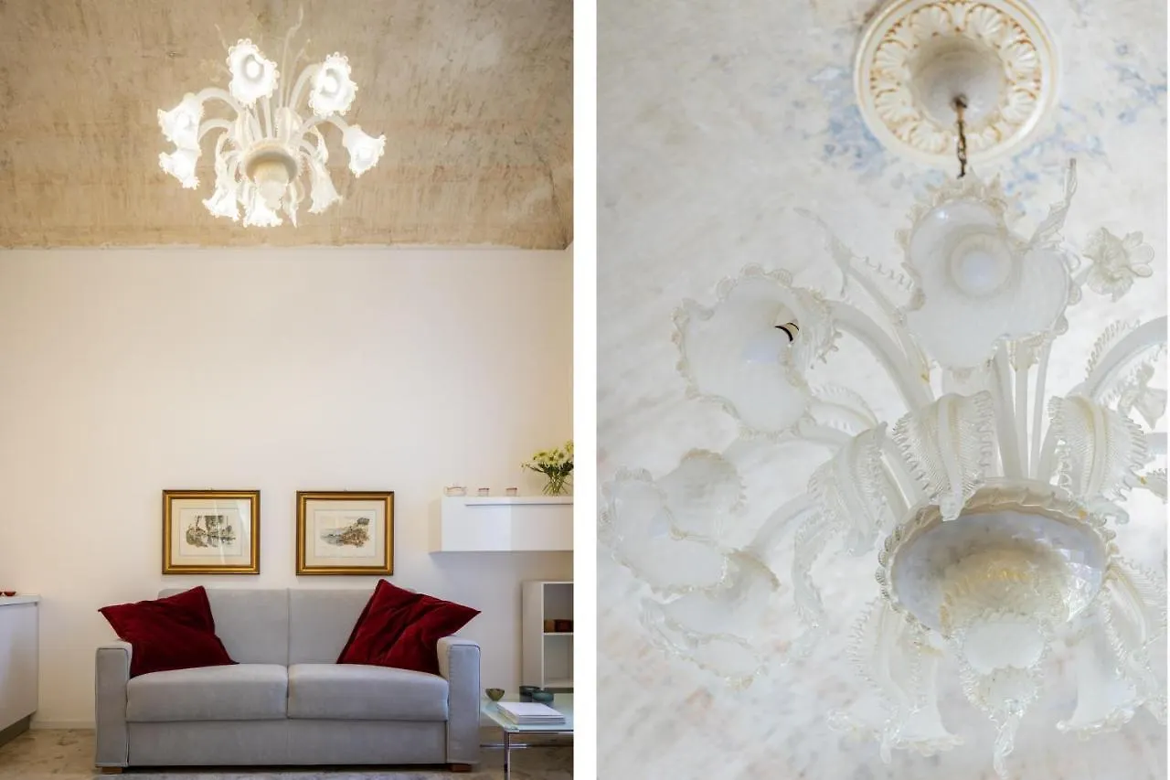 Esterolga Dimore Di Famiglia Deluxe Apartman Palermo