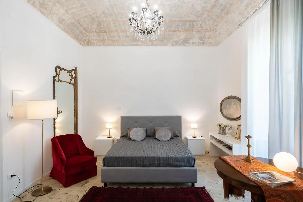 Esterolga Dimore Di Famiglia Deluxe Apartment Palermo 0*,