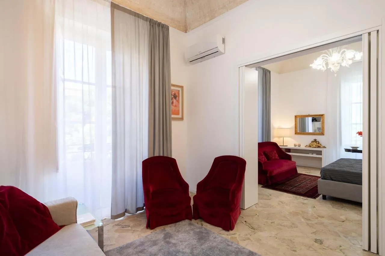 Esterolga Dimore Di Famiglia Deluxe Apartment Palermo
