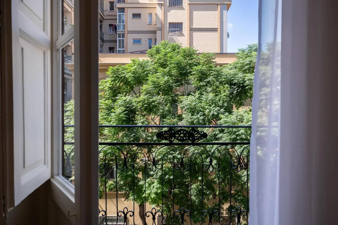 Esterolga Dimore Di Famiglia Deluxe Apartman Palermo