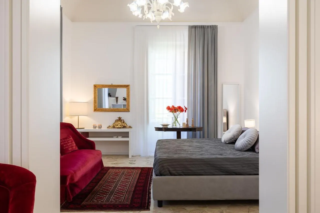 Esterolga Dimore Di Famiglia Deluxe Apartman Palermo 0*,