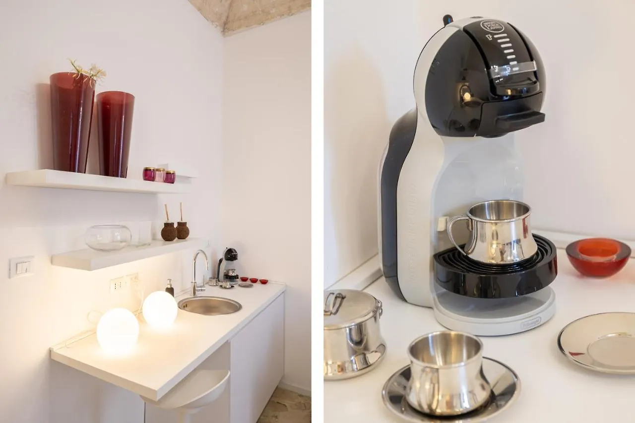 Esterolga Dimore Di Famiglia Deluxe Apartman Palermo