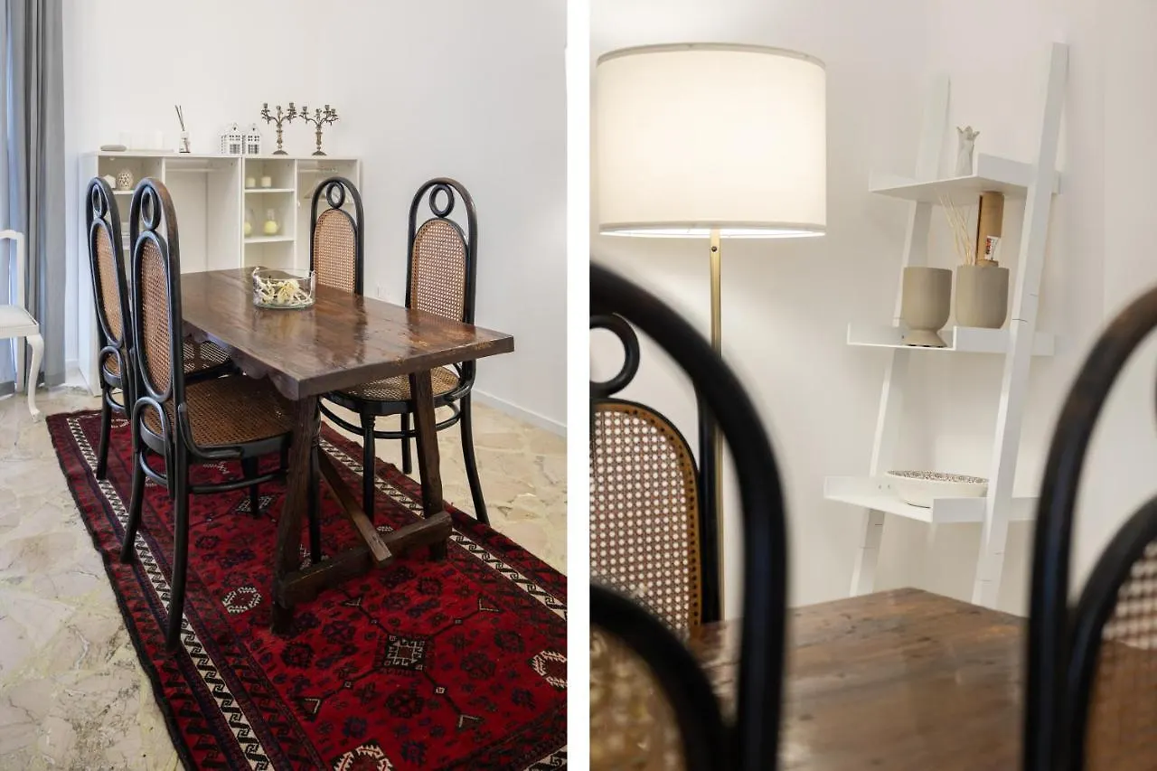 Esterolga Dimore Di Famiglia Deluxe Apartment Palermo Italy