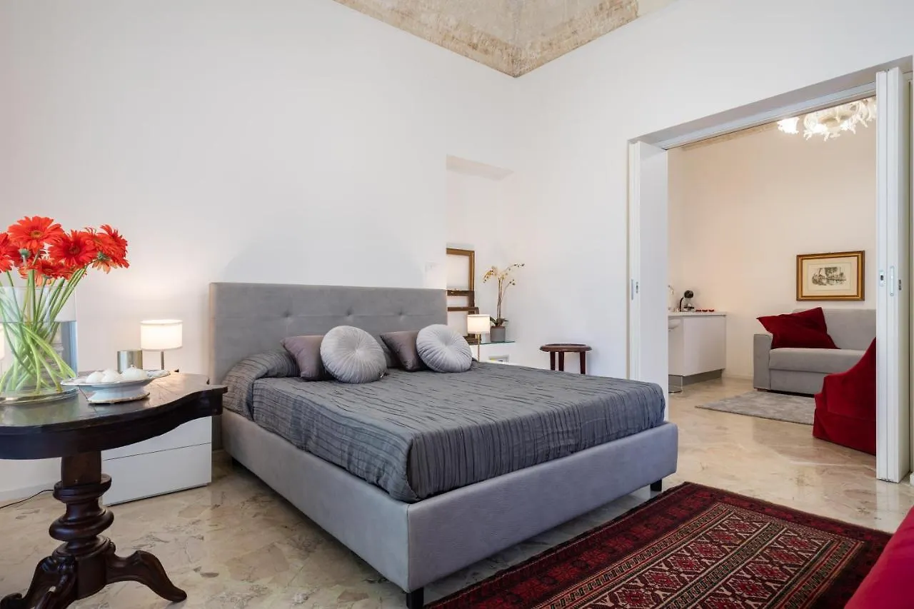 Esterolga Dimore Di Famiglia Deluxe Apartment Palermo