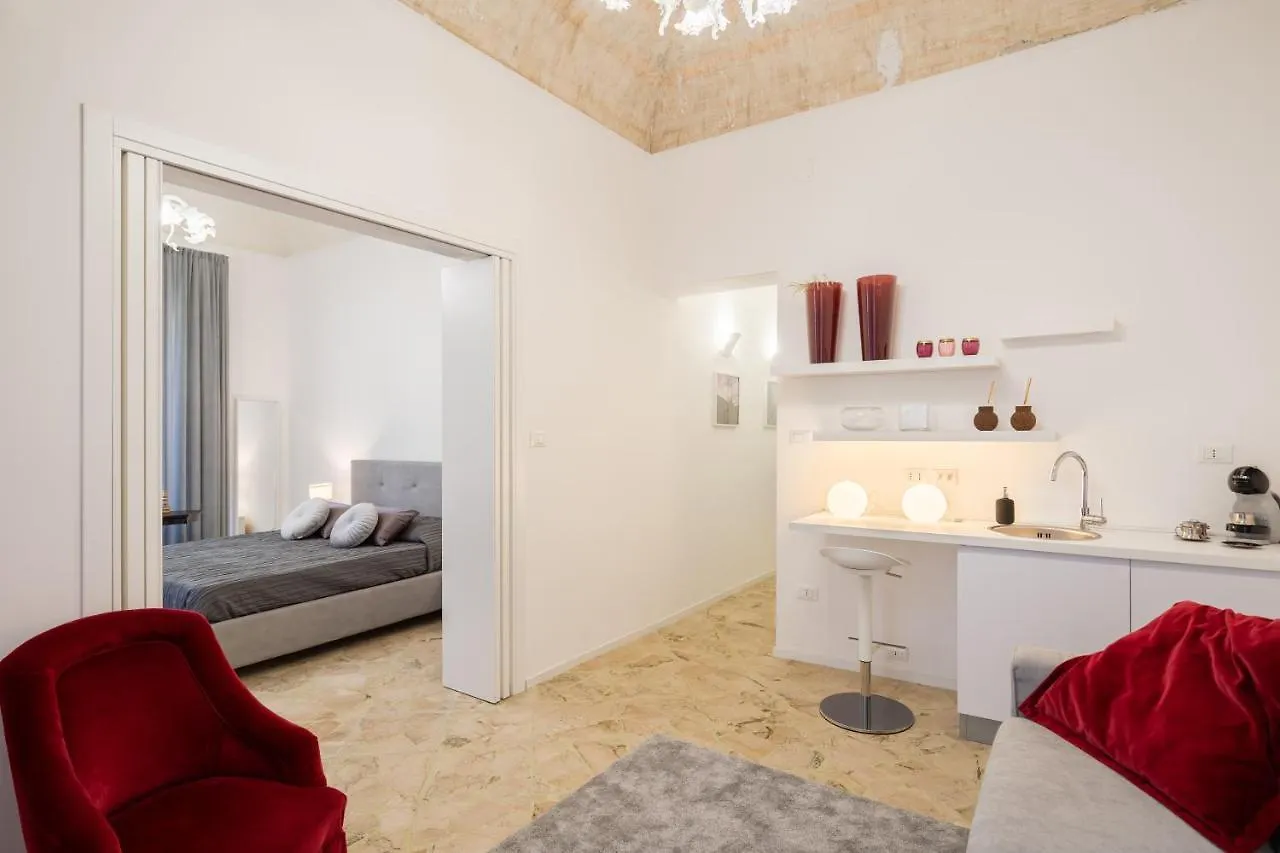 Esterolga Dimore Di Famiglia Deluxe Apartman Palermo 0*,