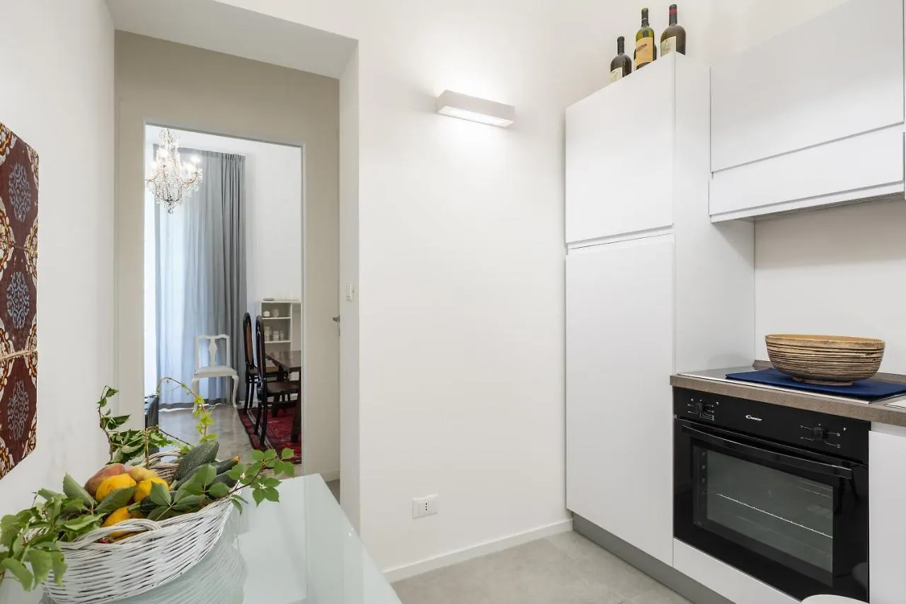 Esterolga Dimore Di Famiglia Deluxe Apartment Palermo Italy