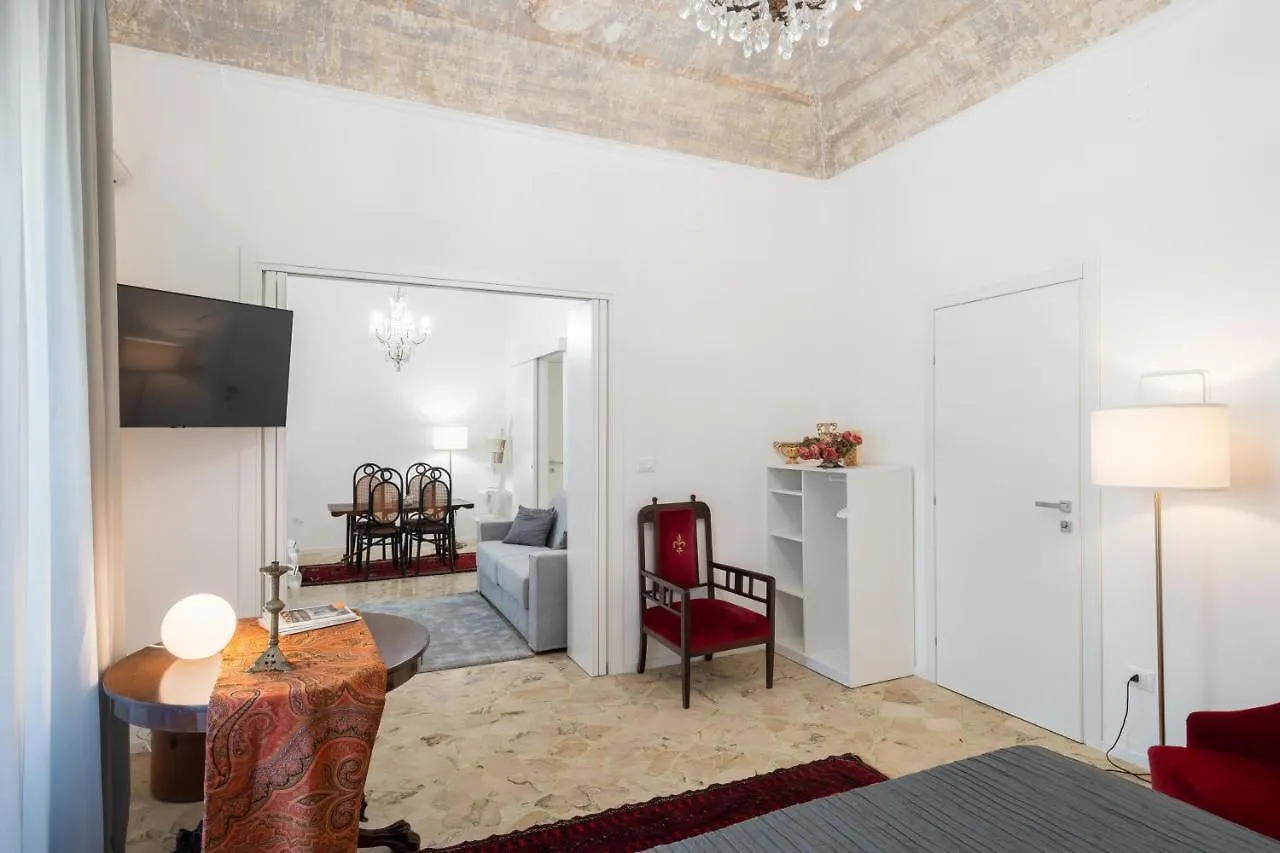 Esterolga Dimore Di Famiglia Deluxe Apartment Palermo