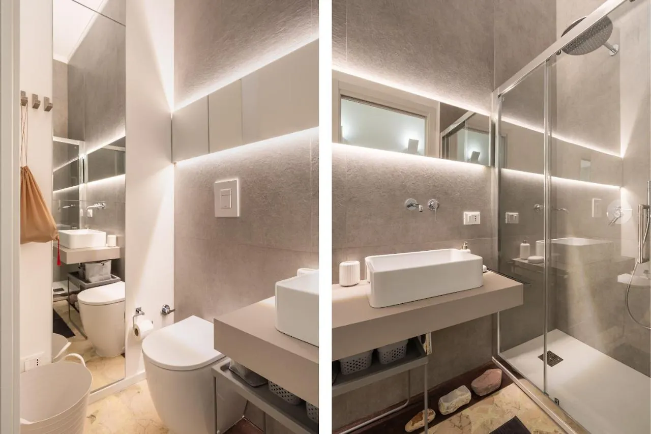 Esterolga Dimore Di Famiglia Deluxe Apartment Palermo 0*,  Italy