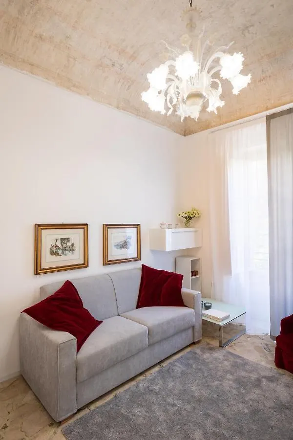 Esterolga Dimore Di Famiglia Deluxe Apartment Palermo 0*,