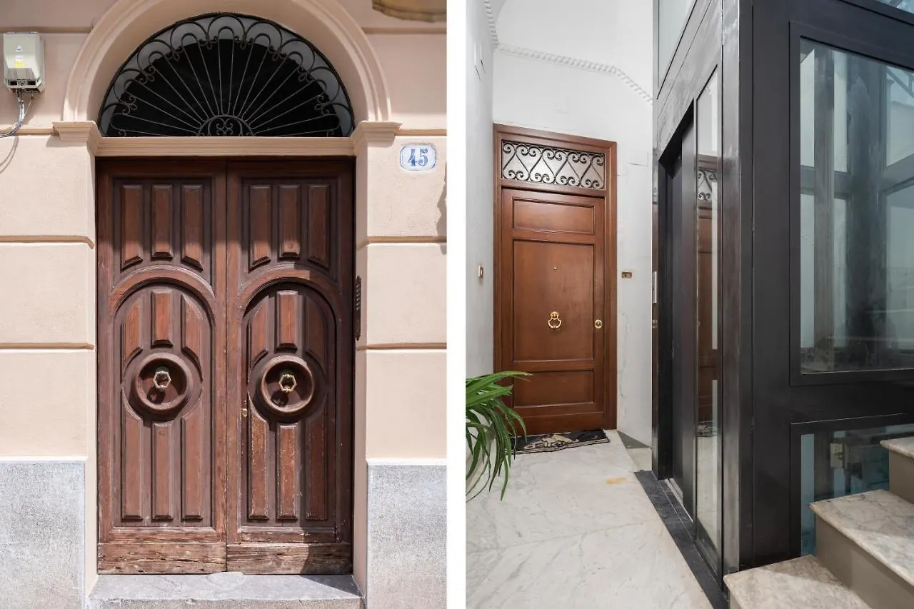Esterolga Dimore Di Famiglia Deluxe Apartment Palermo 0*,  Italy