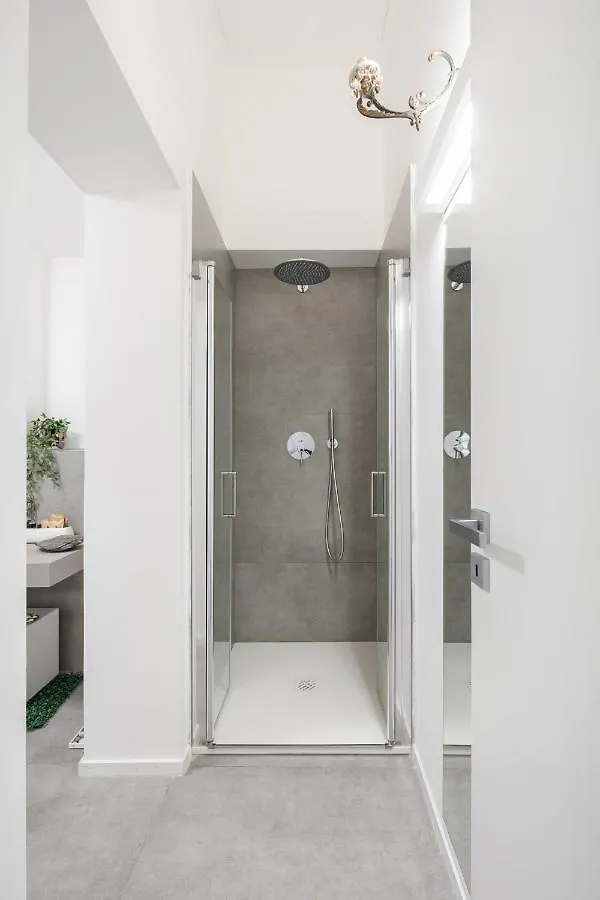 Esterolga Dimore Di Famiglia Deluxe Apartment Palermo
