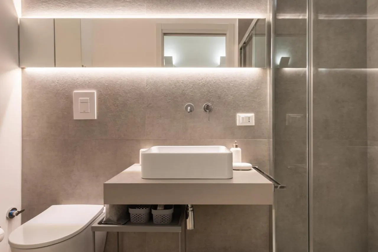 Esterolga Dimore Di Famiglia Deluxe Apartment Palermo