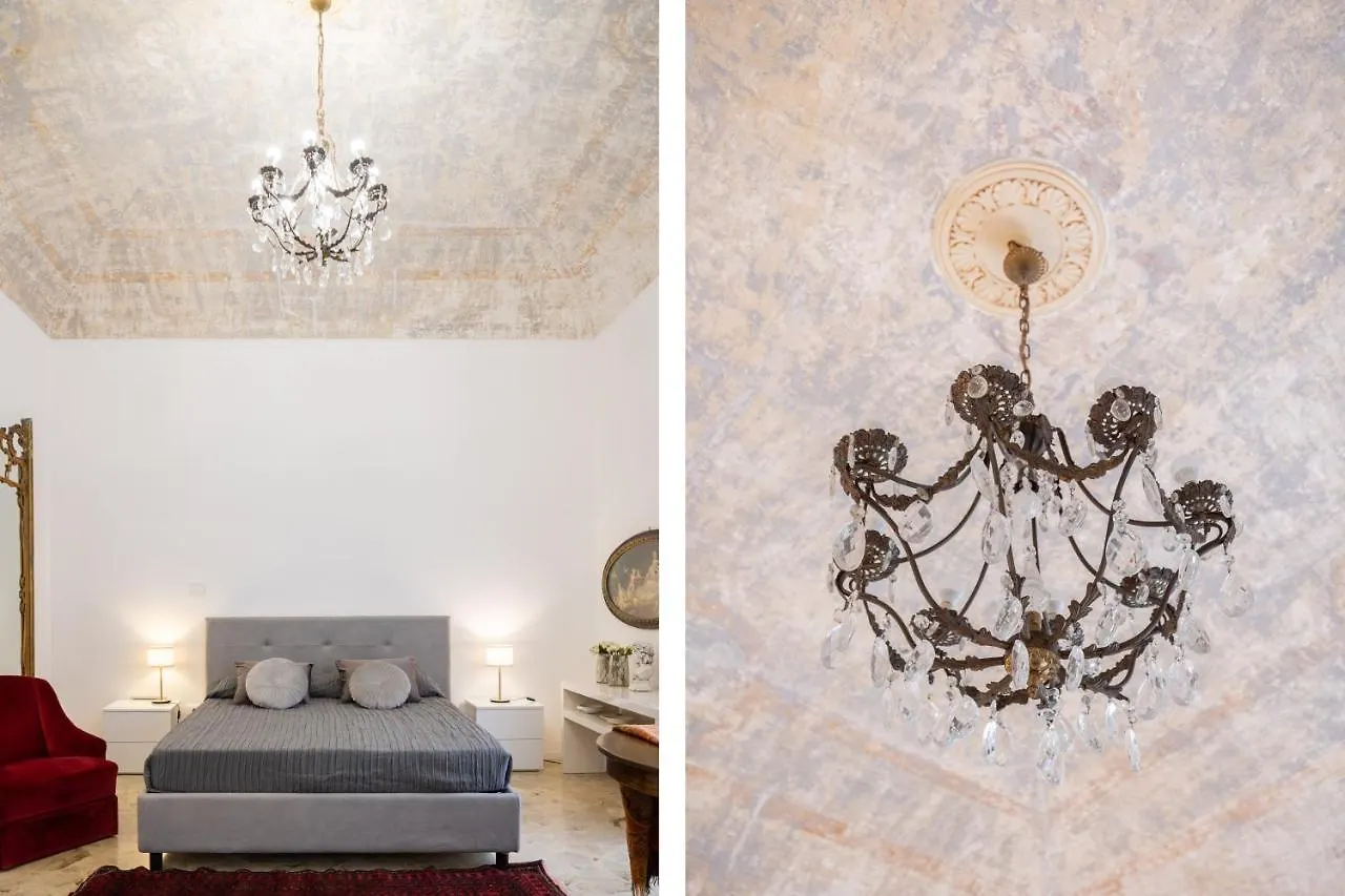 Esterolga Dimore Di Famiglia Deluxe Apartment Palermo