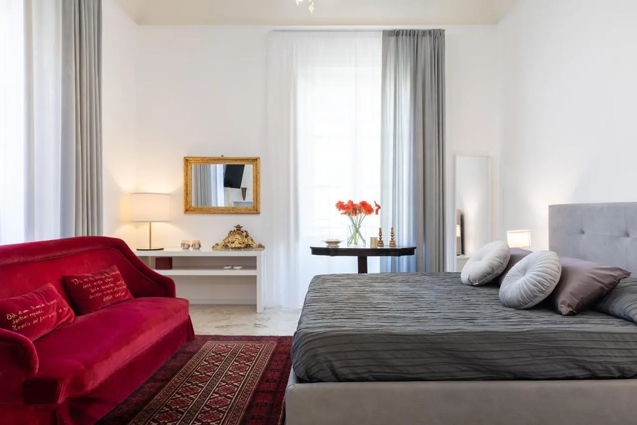 Esterolga Dimore Di Famiglia Deluxe Apartment Palermo