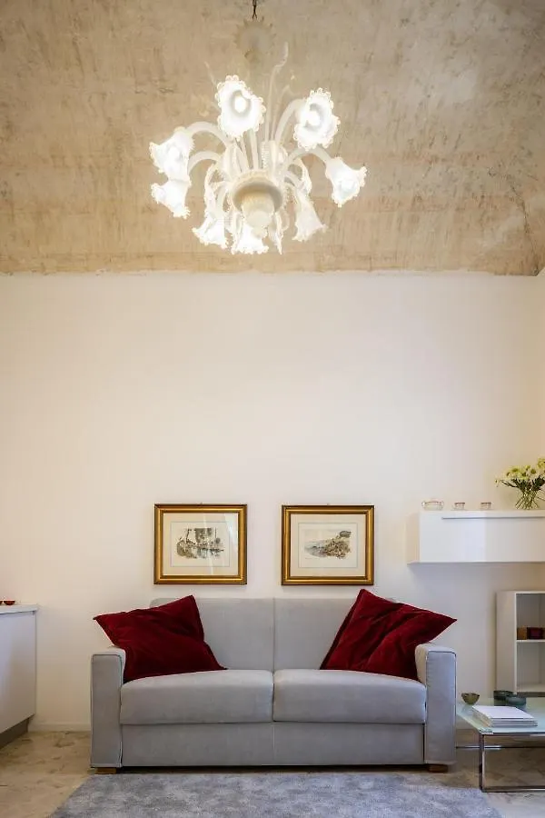 Esterolga Dimore Di Famiglia Deluxe Apartment Palermo