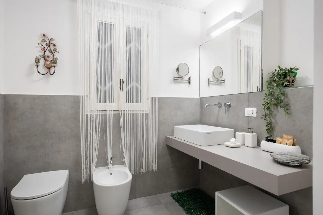 Esterolga Dimore Di Famiglia Deluxe Apartment Palermo Italy
