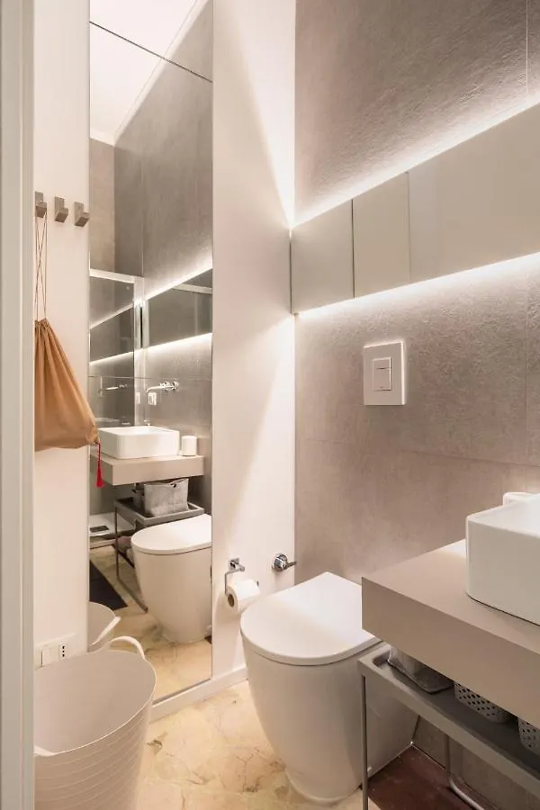 Esterolga Dimore Di Famiglia Deluxe Apartment Palermo