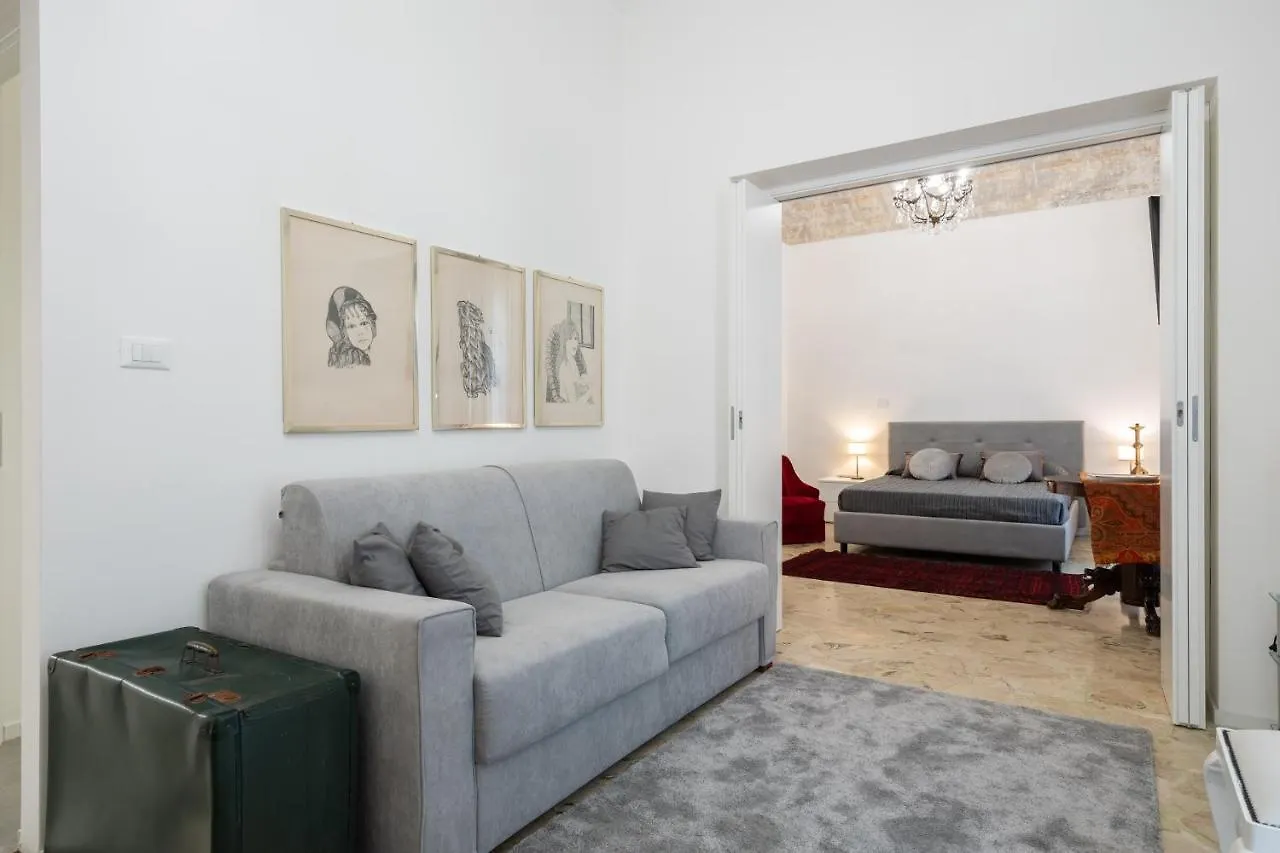 Esterolga Dimore Di Famiglia Deluxe Apartment Palermo