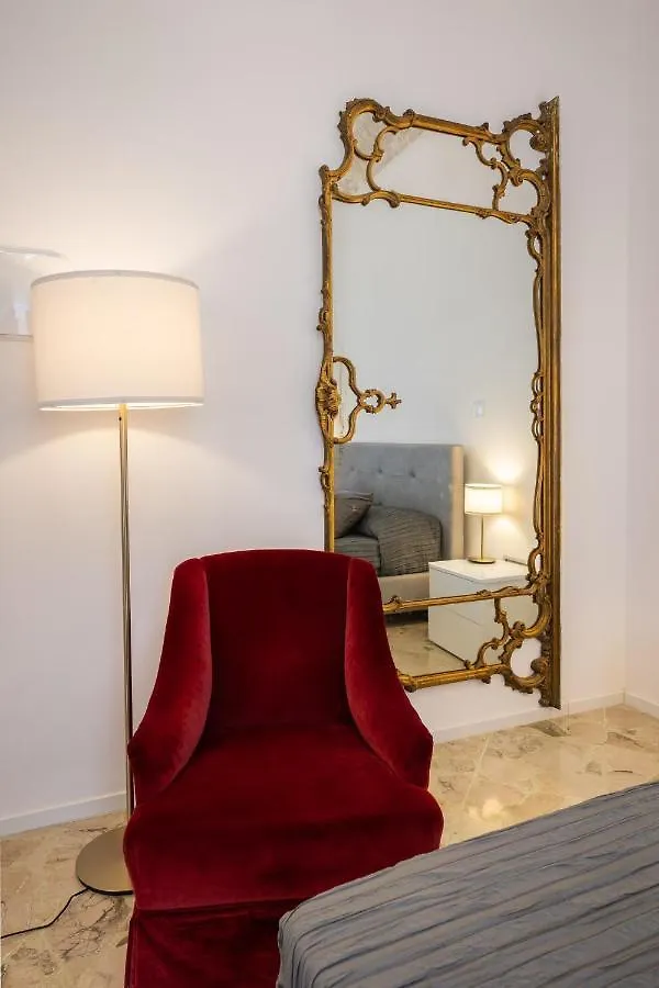 Esterolga Dimore Di Famiglia Deluxe Apartment Palermo Italy