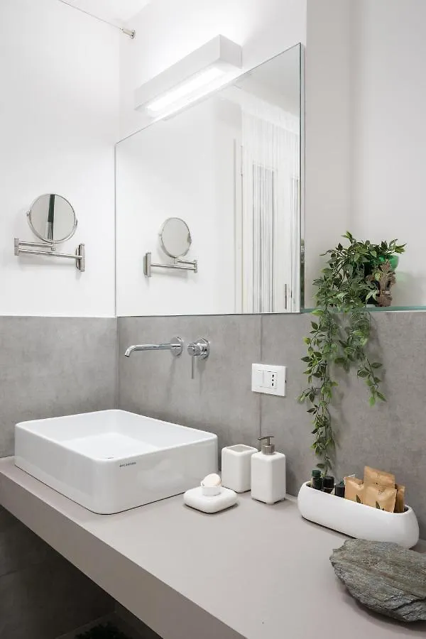 Esterolga Dimore Di Famiglia Deluxe Apartment Palermo