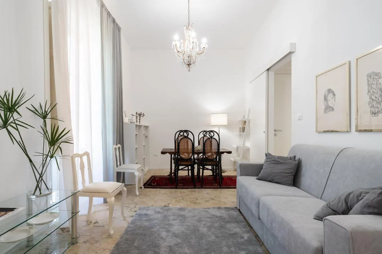 Esterolga Dimore Di Famiglia Deluxe Apartment Palermo