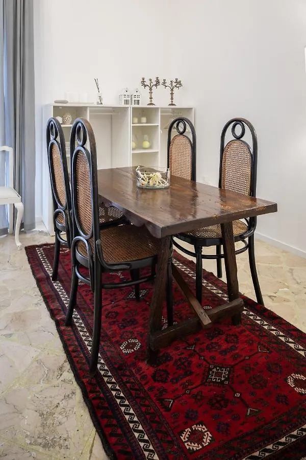 Esterolga Dimore Di Famiglia Deluxe Apartment Palermo